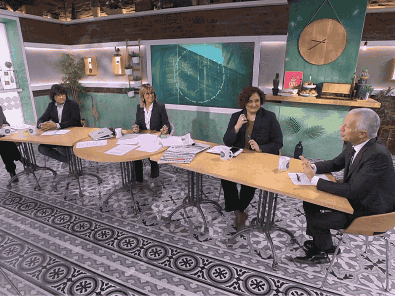 Marc Molins comenta la situación del Fiscal General y la comparecencia de Carlos Mazón en RTVE, aportando su visión jurídica.