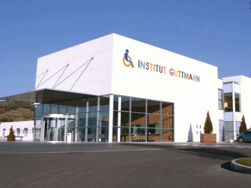 Molins & Parés participa en el 60 aniversario del Institut Guttmann