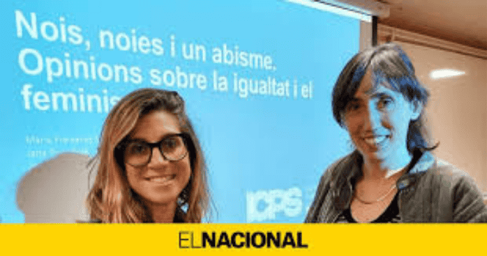 Laia Tejada modera conferencia del ICAB sobre antifeminismo