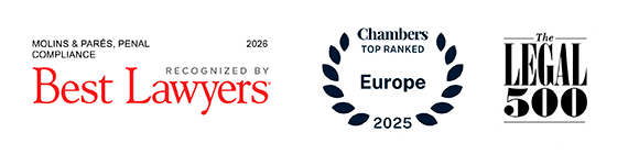 Best Lawyers Molins Pares Abogados Barcelona